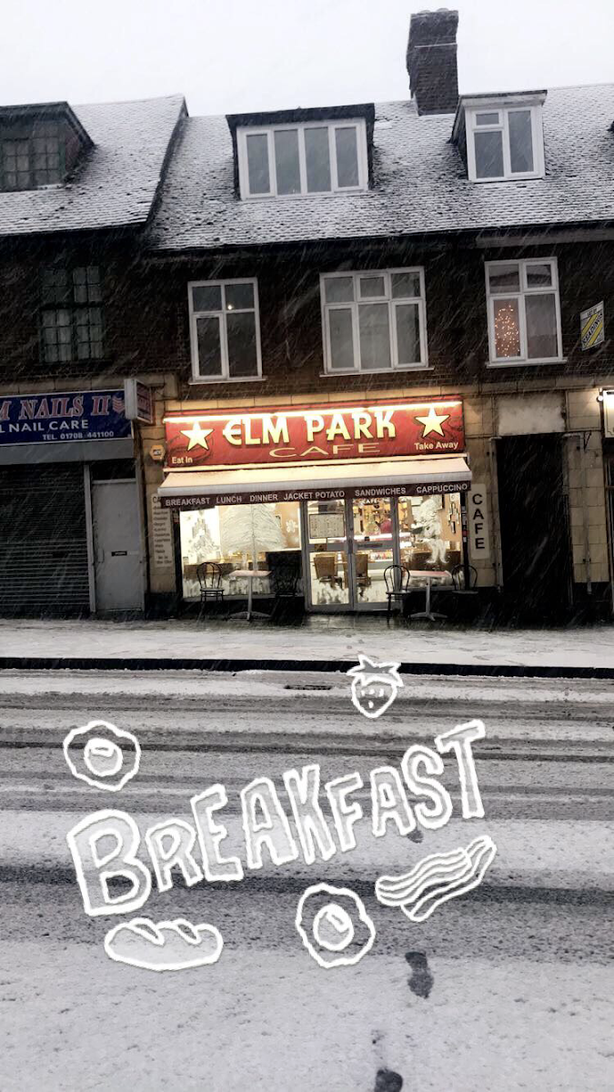 Elm Park Cafe