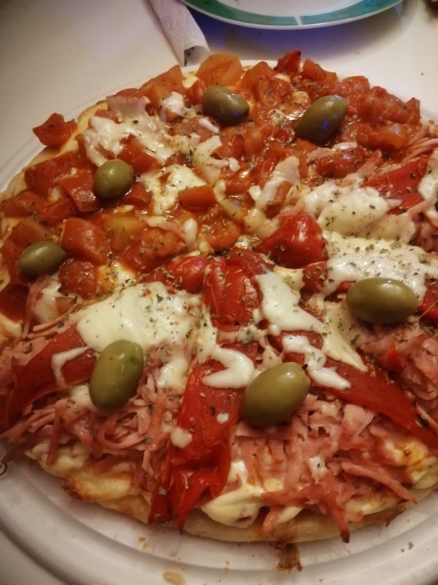 Pizzeria La Mistica-5