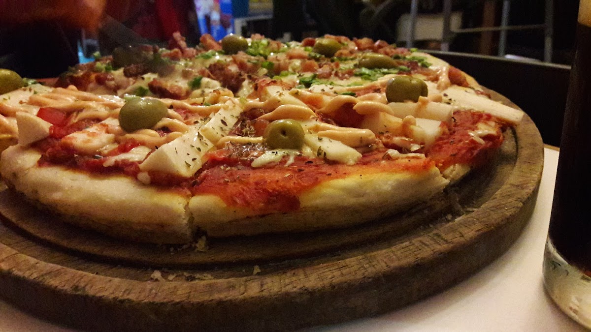 Pizzeria La Mistica-6