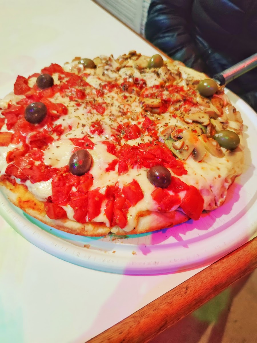 Pizzeria La Mistica-8