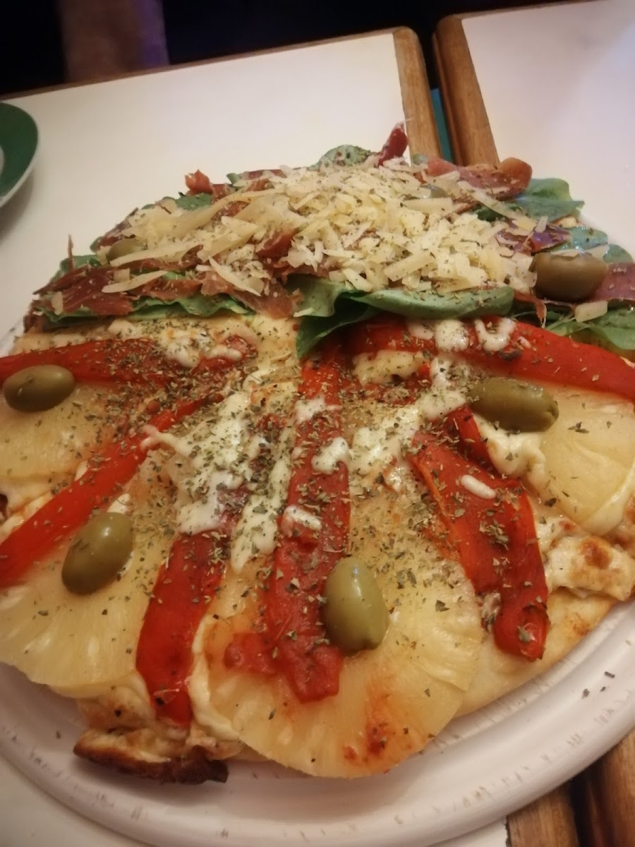 Pizzeria La Mistica-9