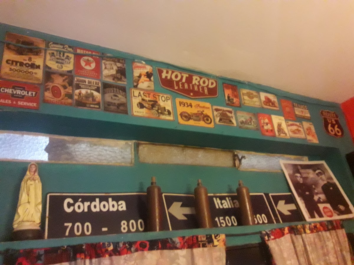 Menu Pizzeria La Mistica-2